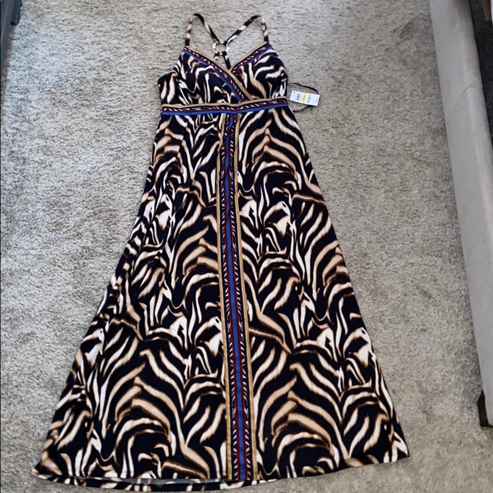 NWT Maxi dress